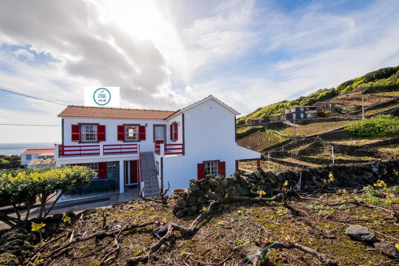 Adega Pedra do Lagar Calheta de Nesquim Exterior foto