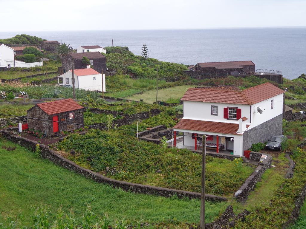 Adega Pedra do Lagar Calheta de Nesquim Exterior foto