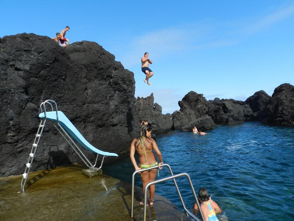 Adega Pedra do Lagar Calheta de Nesquim Exterior foto