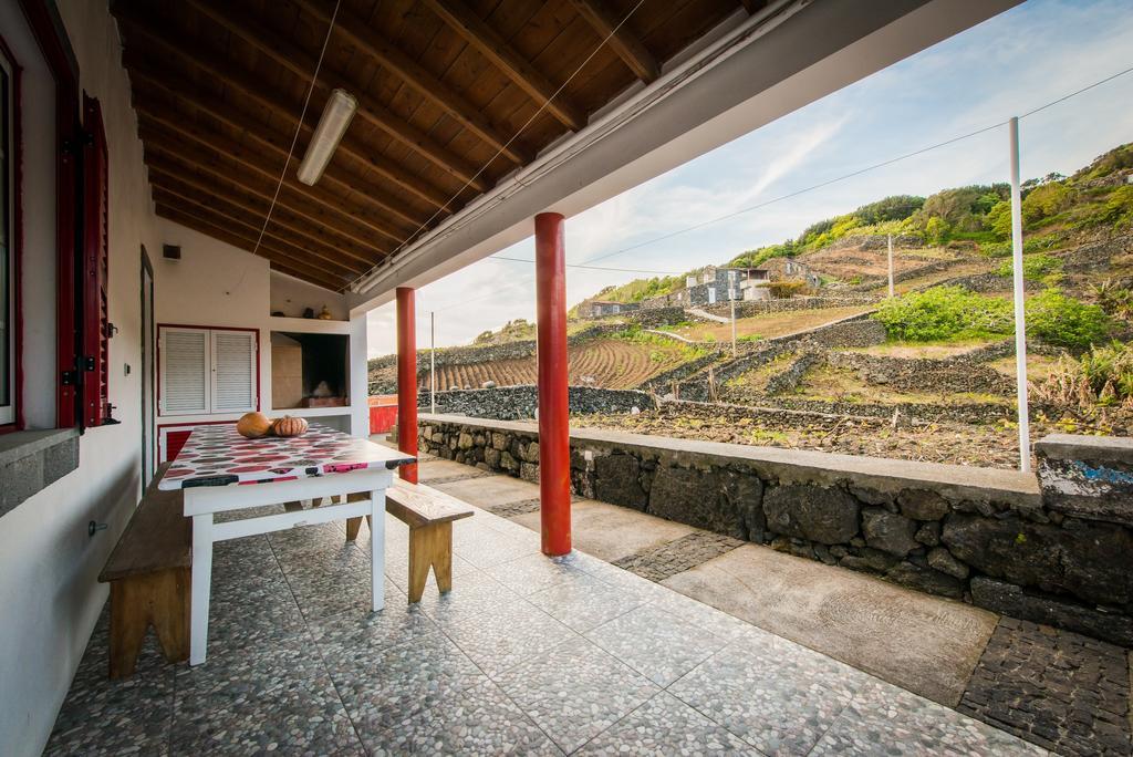 Adega Pedra do Lagar Calheta de Nesquim Exterior foto