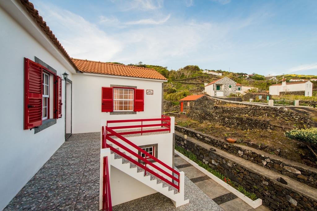 Adega Pedra do Lagar Calheta de Nesquim Exterior foto