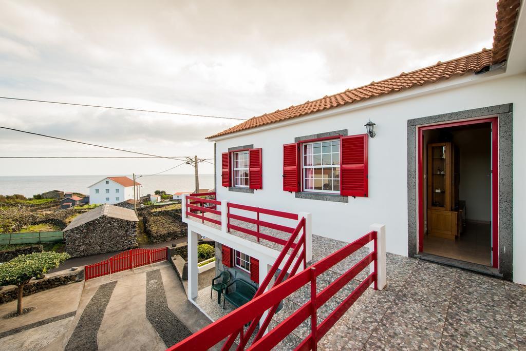 Adega Pedra do Lagar Calheta de Nesquim Exterior foto